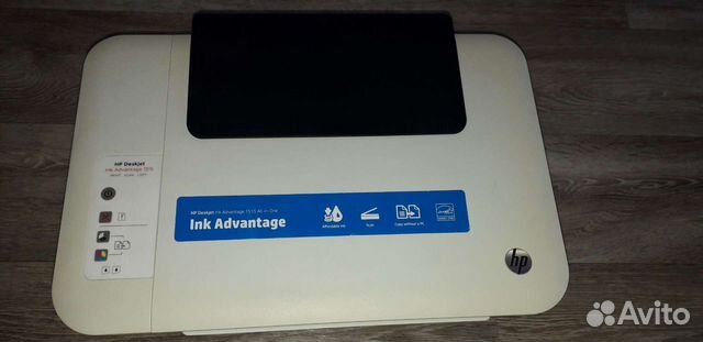 Мфу HP 1515