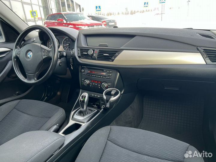 BMW X1 2.0 AT, 2013, 191 000 км