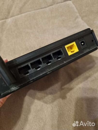 Wifi роутер D-Link DIR-300