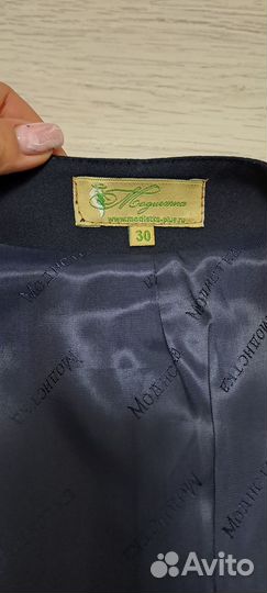 Жилетка для мальчика 134р