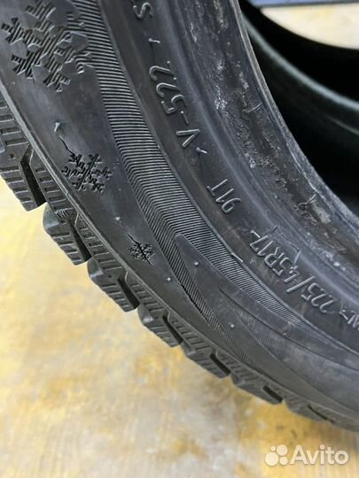 Viatti Brina Nordico V-522 225/45 R17