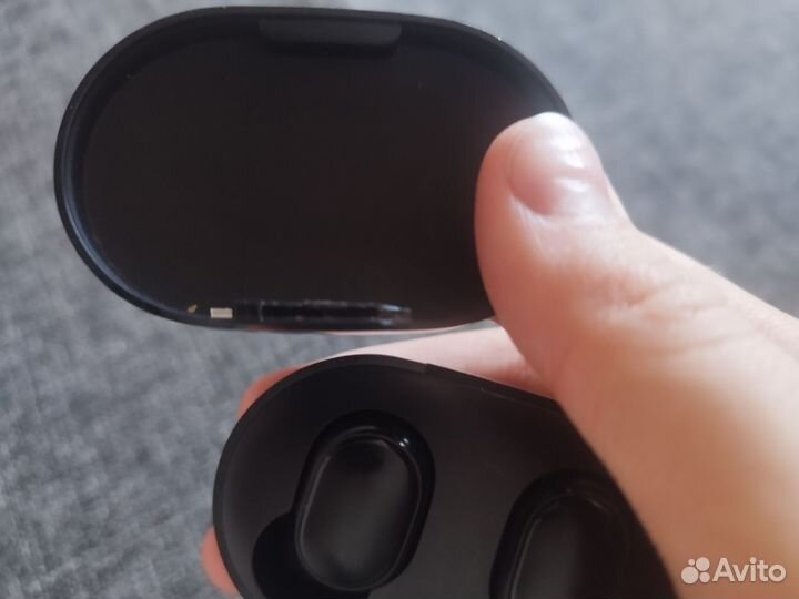 Беспроводные наушники xiaomi redmi airdots