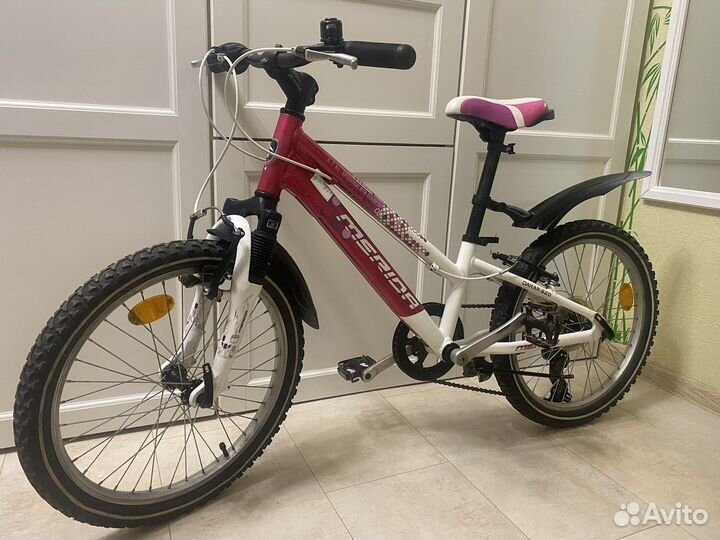 Велосипед Merida dakar 620