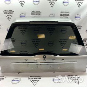 Крышка багажника Volvo XC90 2003-2014