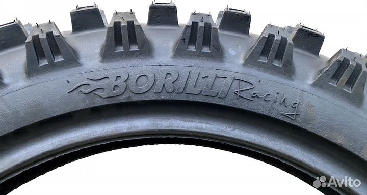 110/100-18 Borilli B007 infinity EXC Soft