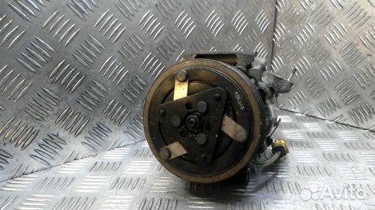 Компрессор кондиционера дизельный suzuki SX4 YA11S