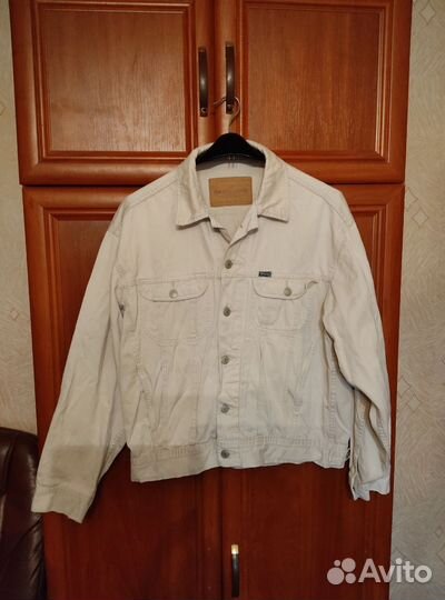 Джинсовая Японская куртка jp jeans