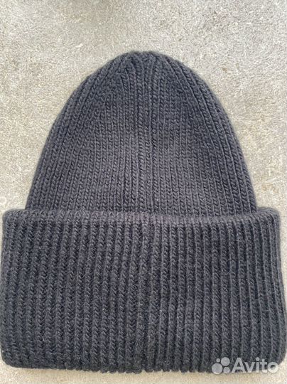 Шапка женская mezzatorre черная