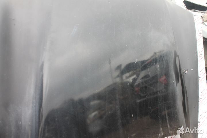 Капот mercedes w210 Дорест