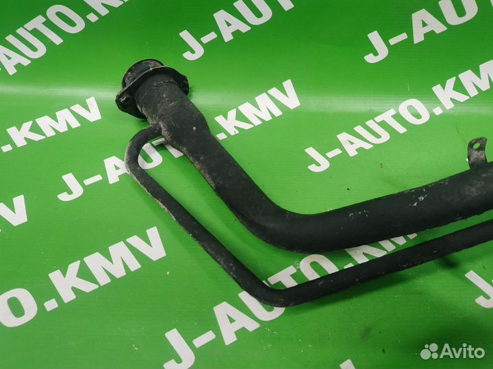 Горловина топливного бака Mitsubishi Pajero Sport