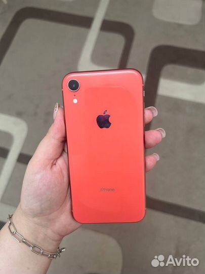 iPhone Xr, 128 ГБ