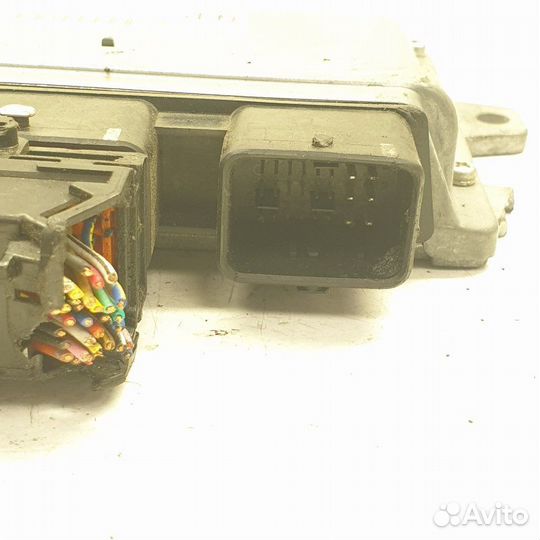 Блок управления EFI Nissan Serena NC25 MR20DE