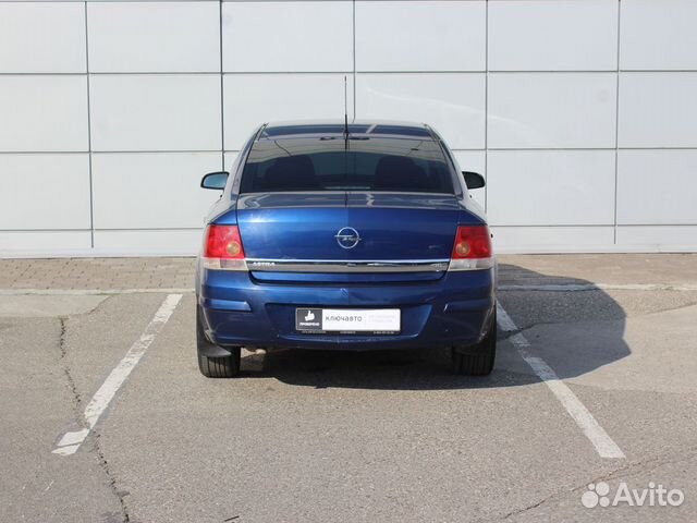 Opel Astra 1.6 AMT, 2008, 241 000 км