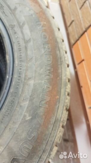 Nokian Tyres Nordman 7 SUV 265/65 R17 116T