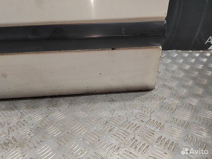 Дверь передняя левая Nissan Almera N16 1.5