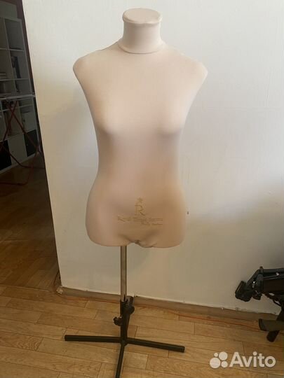 Манекен портновский мягкий Royal Dress Forms