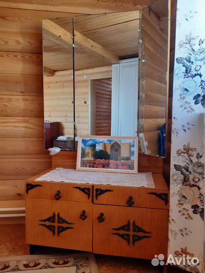 Трюмо трельяж с зеркалом