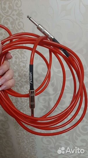 Гитара Fender электроакустика