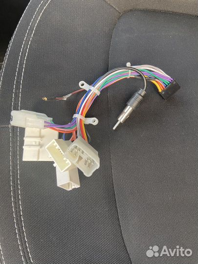 Переходная рамка королла 150