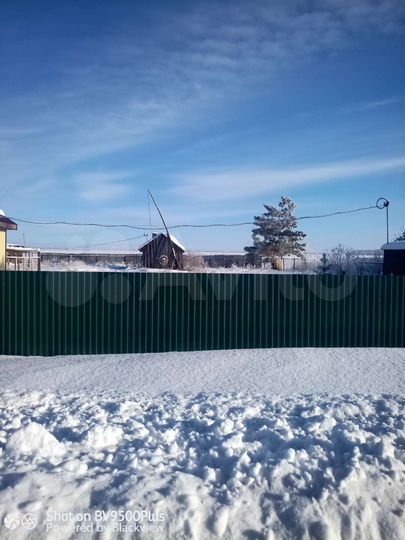 Дом 63 м² на участке 20 сот.