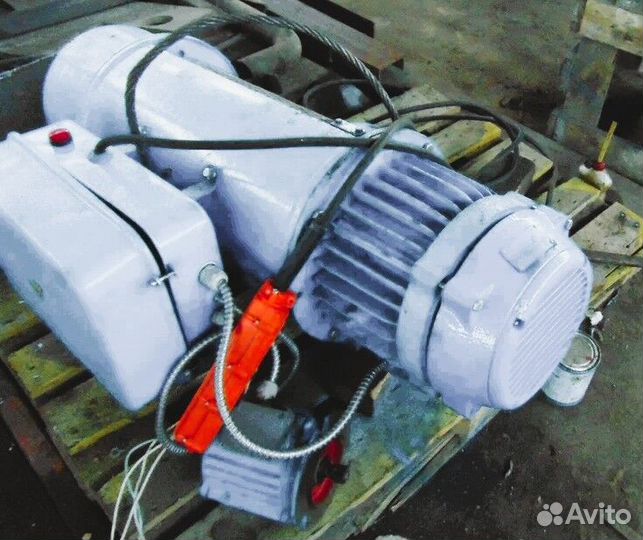 Тельфер ручной