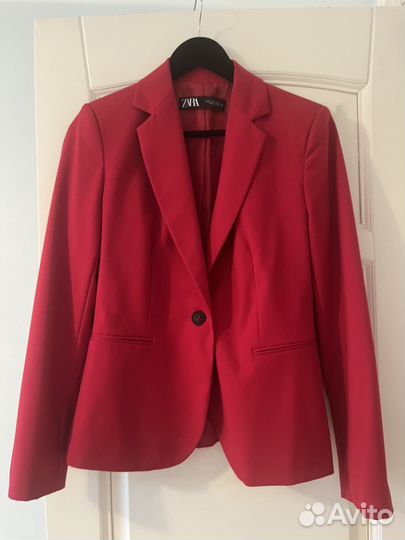Пиджак zara