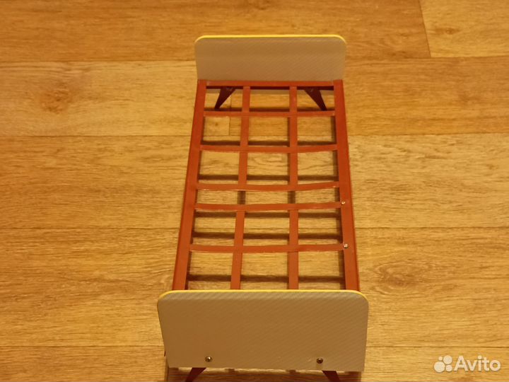 Кроватка для кукол СССР