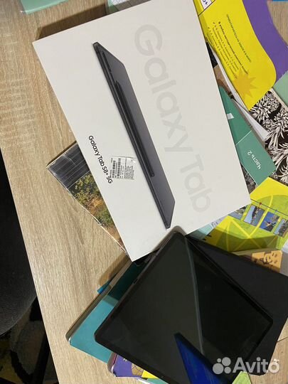 Samsung galaxy tab s8 plus 5g