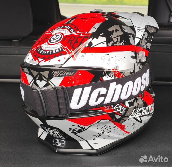 Шлем Новый размер М57-58