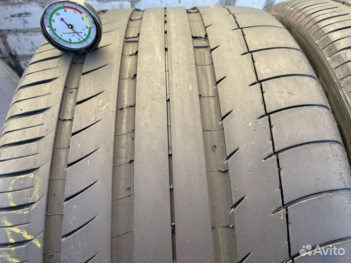 Michelin Latitude Sport 295/35 R21