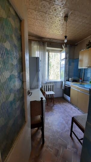 1-к. квартира, 30,8 м², 5/5 эт.