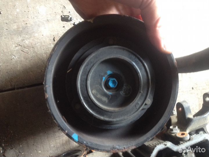 Компрессор кондиционера