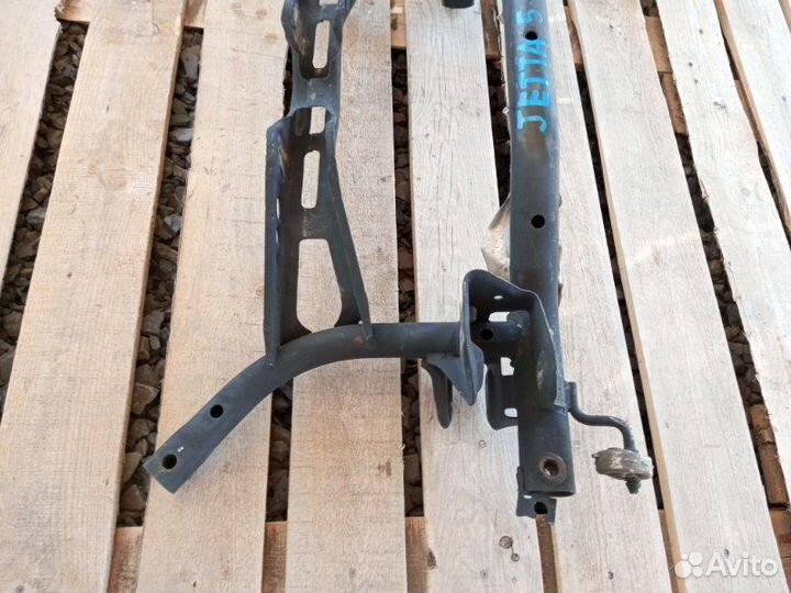 Балка задняя Volkswagen Jetta седан BSE 2007