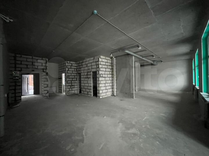 Офис, 75 м², 144.4 м²