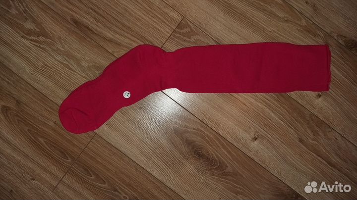 Гетры футбольные детские