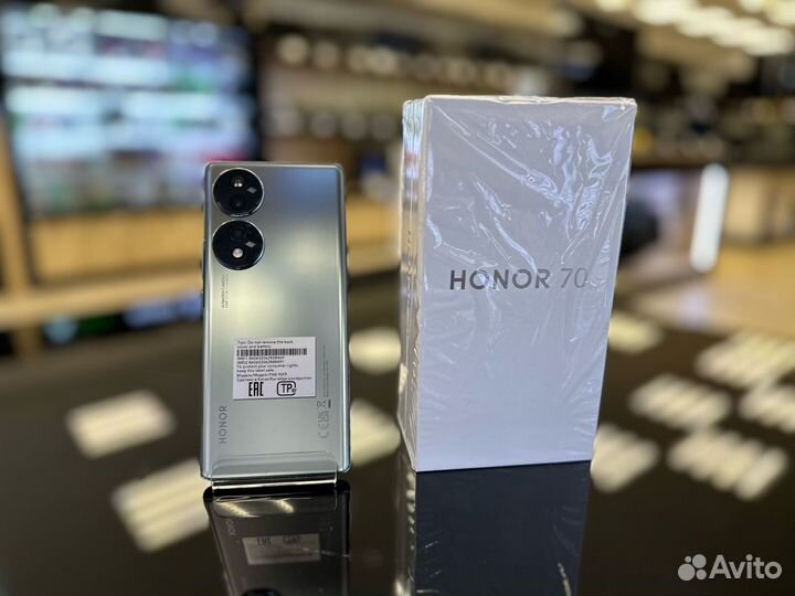 HONOR 70, 8/128 ГБ