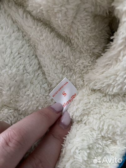 Комбинезон зимний на собаку мелкой породы