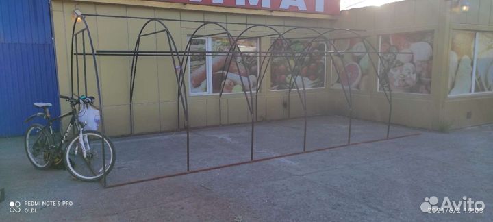 Теплица