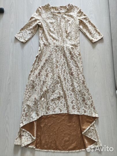 Нарядное платье