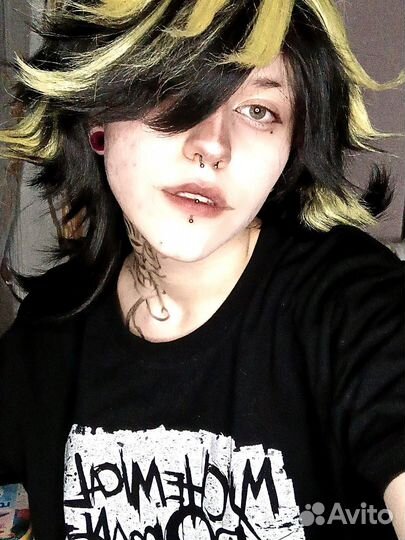 Парик на казутору (продажа / обмен.)