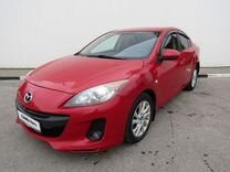 Mazda 3 1.6 AT, 2012, 236 000 км, с пробегом, цена 975 000 руб.