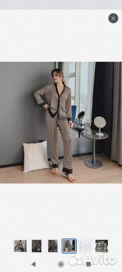 Домашний костюм женский 50 52