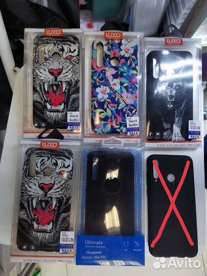 Чехол Honor 10i/ Honor 20 lite