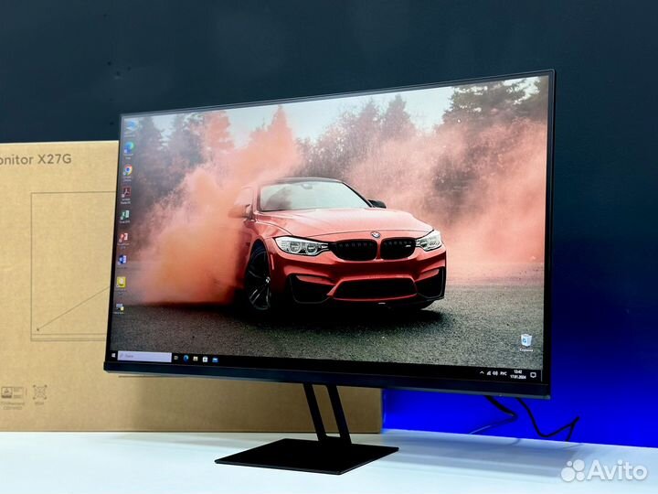 Игровой монитор Xiaomi 27 165Hz IPS Новый