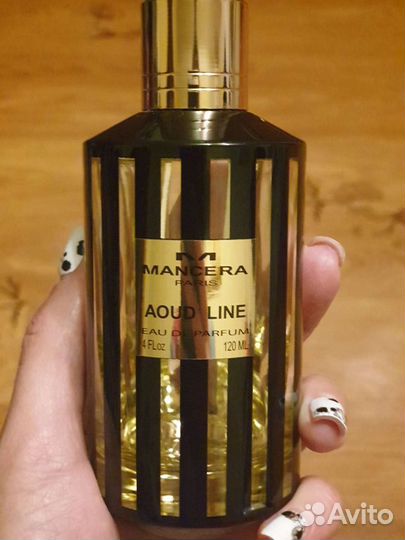 Духи женские оригинал Mancera