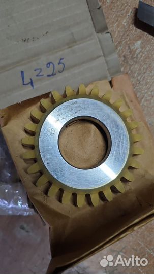 Долбяк дисковый М4z25