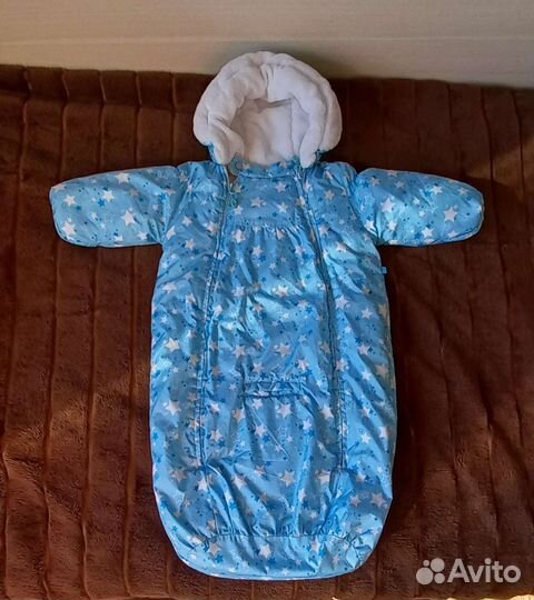 Комбинезон-конверт