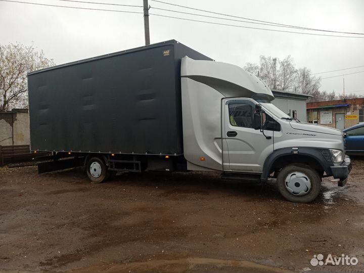 ГАЗ ГАЗон Next 3010 GD, 2015