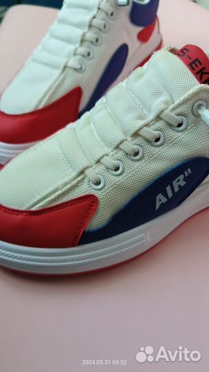 Кроссовки мужские 43, 42, 41, 40, 39