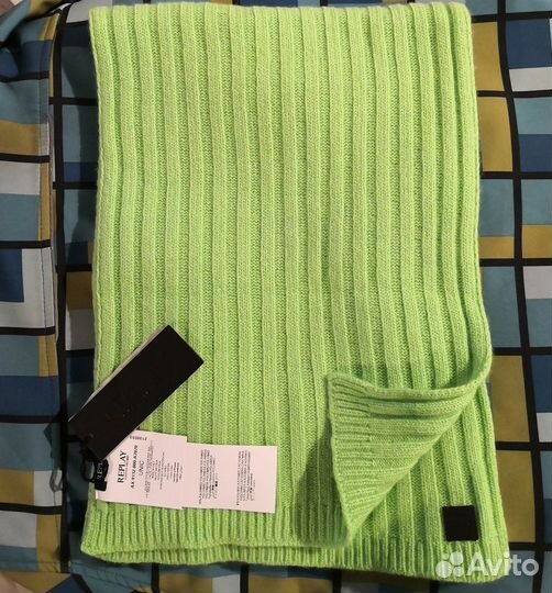 Шарф Replay, новый